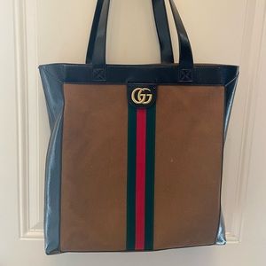 BEAUTIFUL AUTHENTIC CLASSY GUCCI HANDBAG